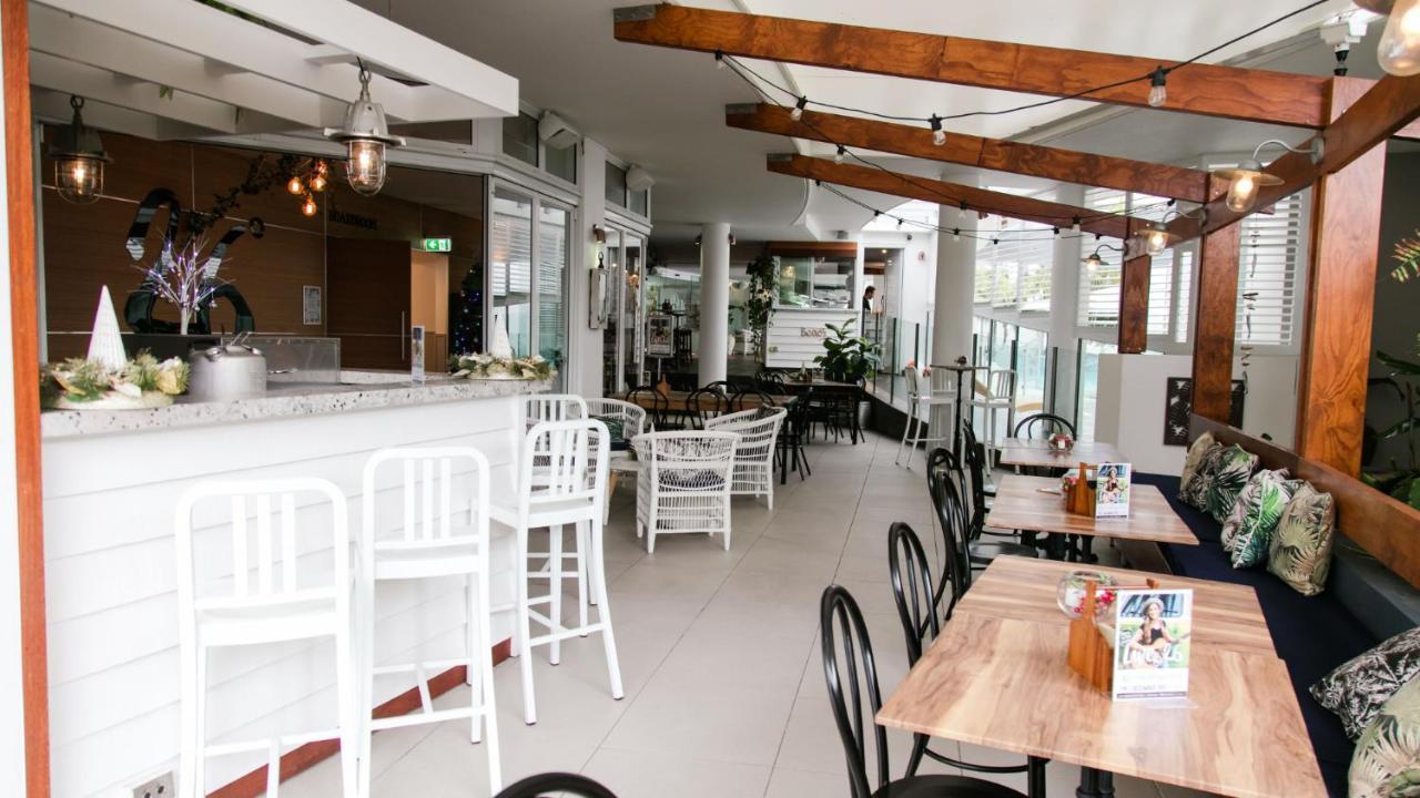 Rumba Beach Resort Калаундра Екстер'єр фото The interior of the restaurant