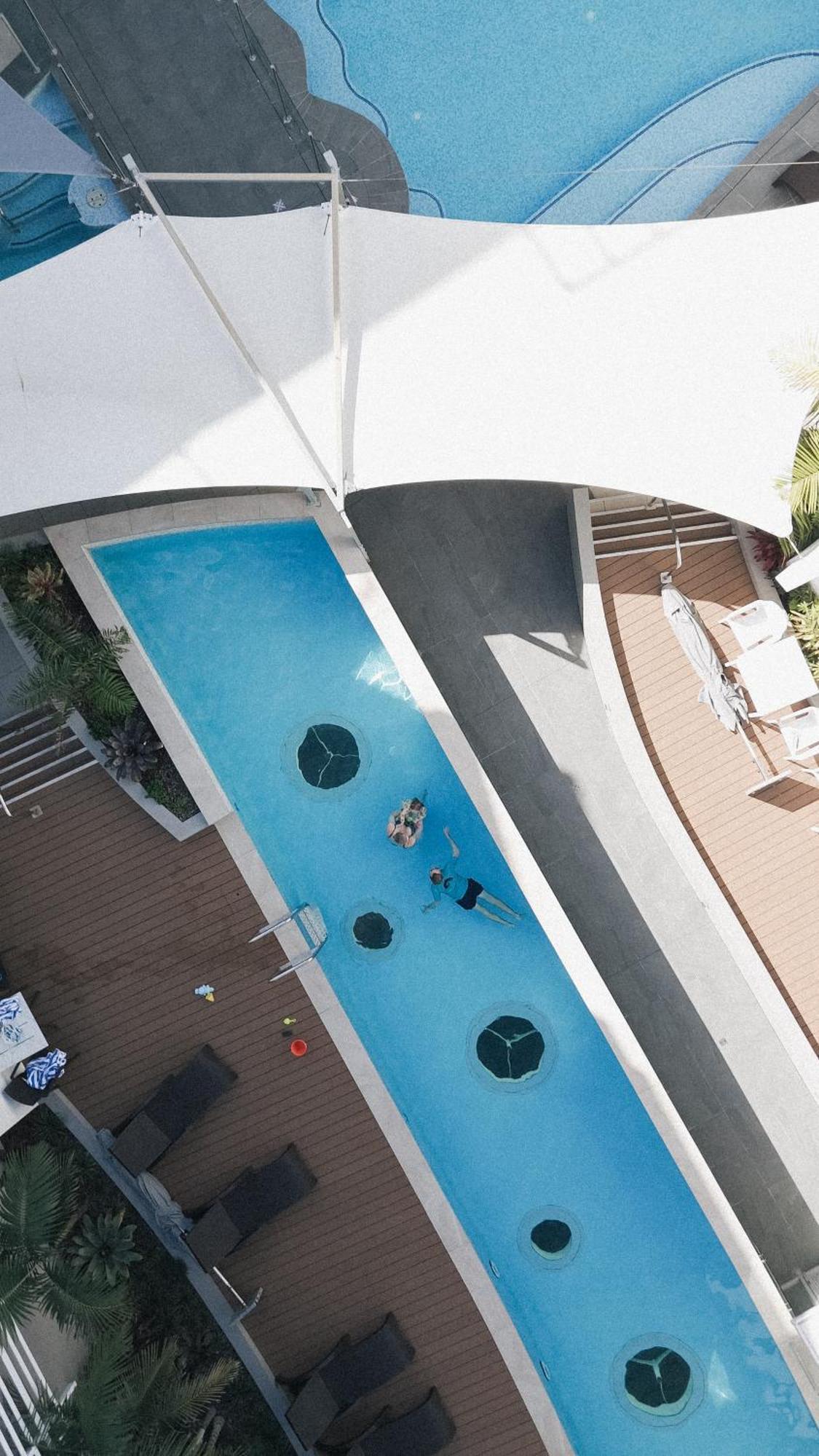 Rumba Beach Resort Калаундра Екстер'єр фото