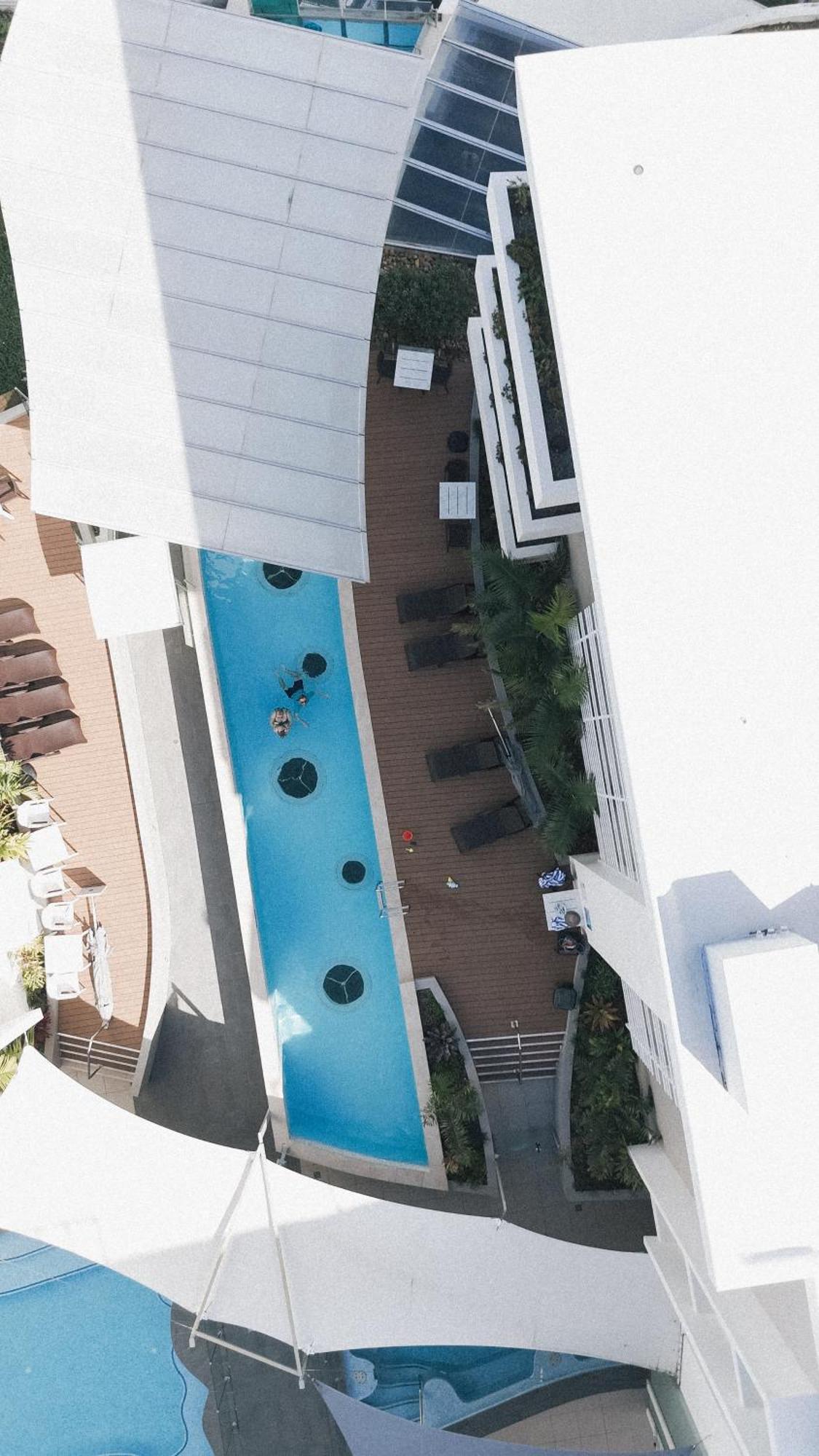 Rumba Beach Resort Калаундра Екстер'єр фото