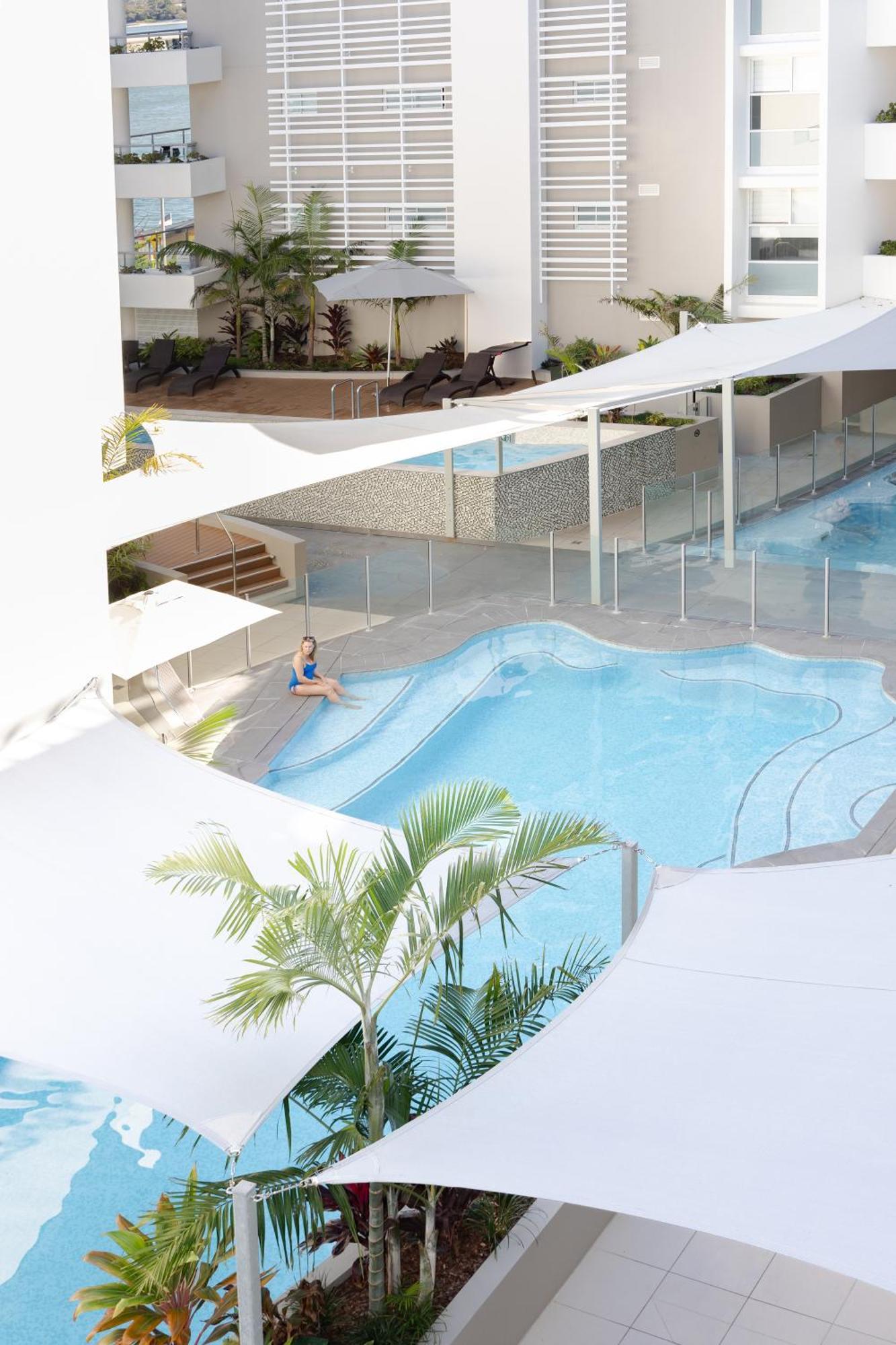 Rumba Beach Resort Калаундра Екстер'єр фото